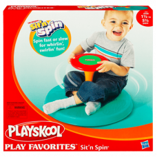 Playskool Sit N Spin Toy